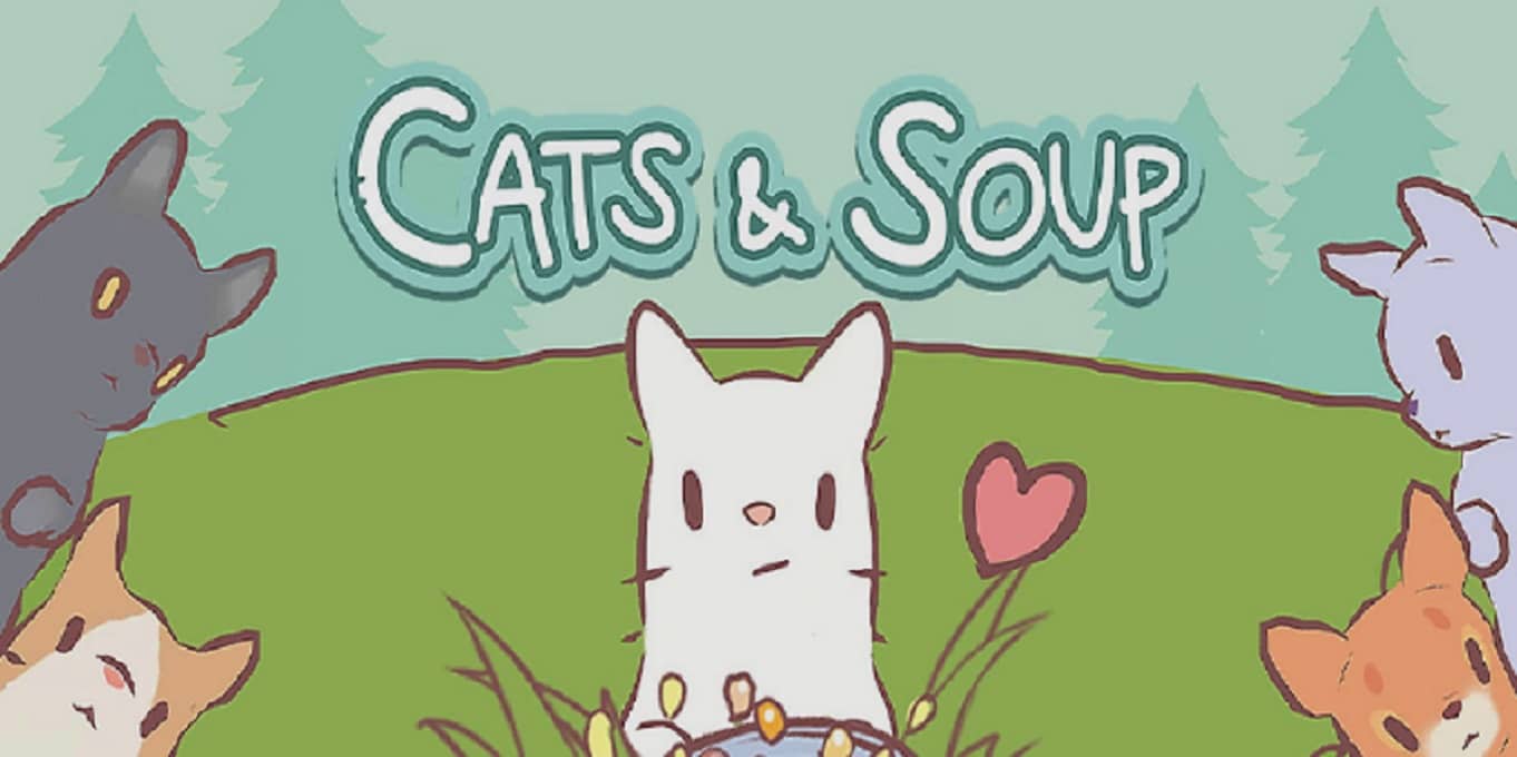 Cats & Soup