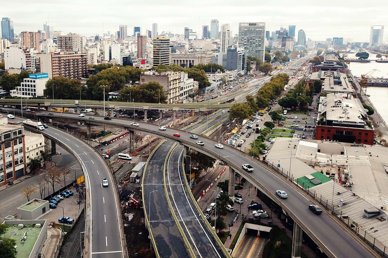 Autopistas de Buenos Aires