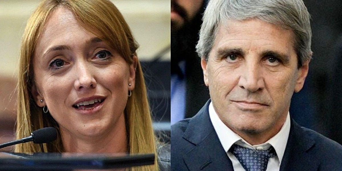 Fernández Sagasti vs Caputo