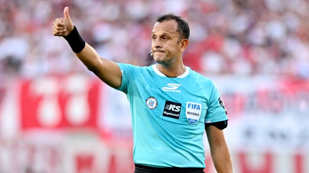 Darío Herrera River Boca Superclásico