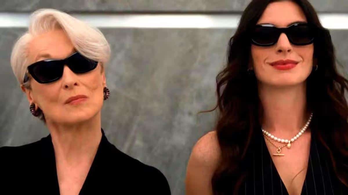 El Diablo Viste a la Moda 2