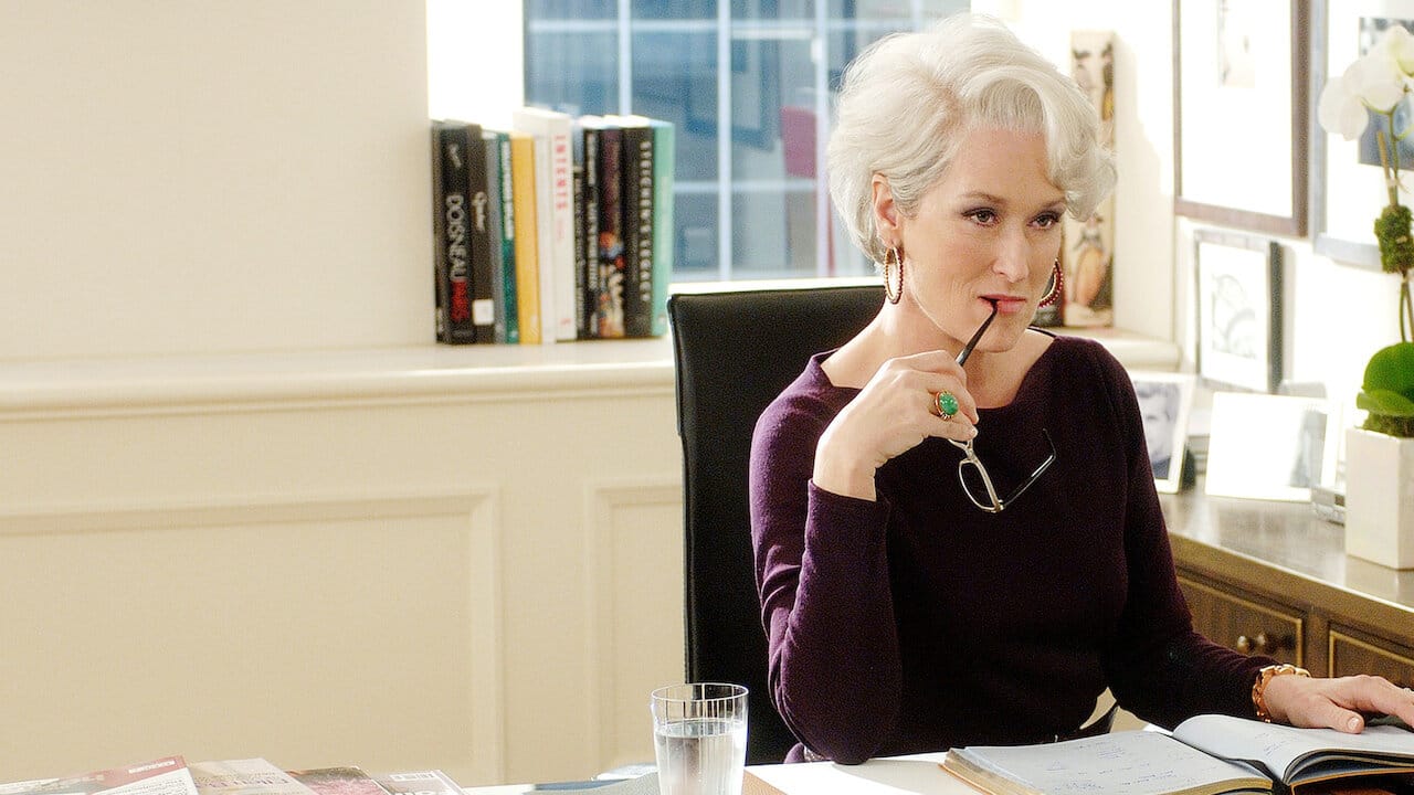 El diablo viste a la moda 2