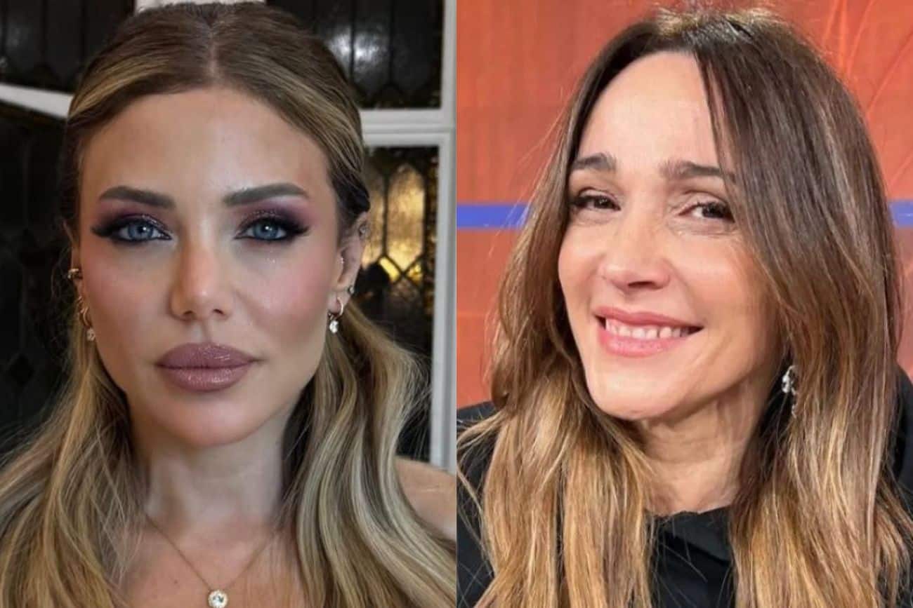 Evangelina Anderson y Vero Lozano