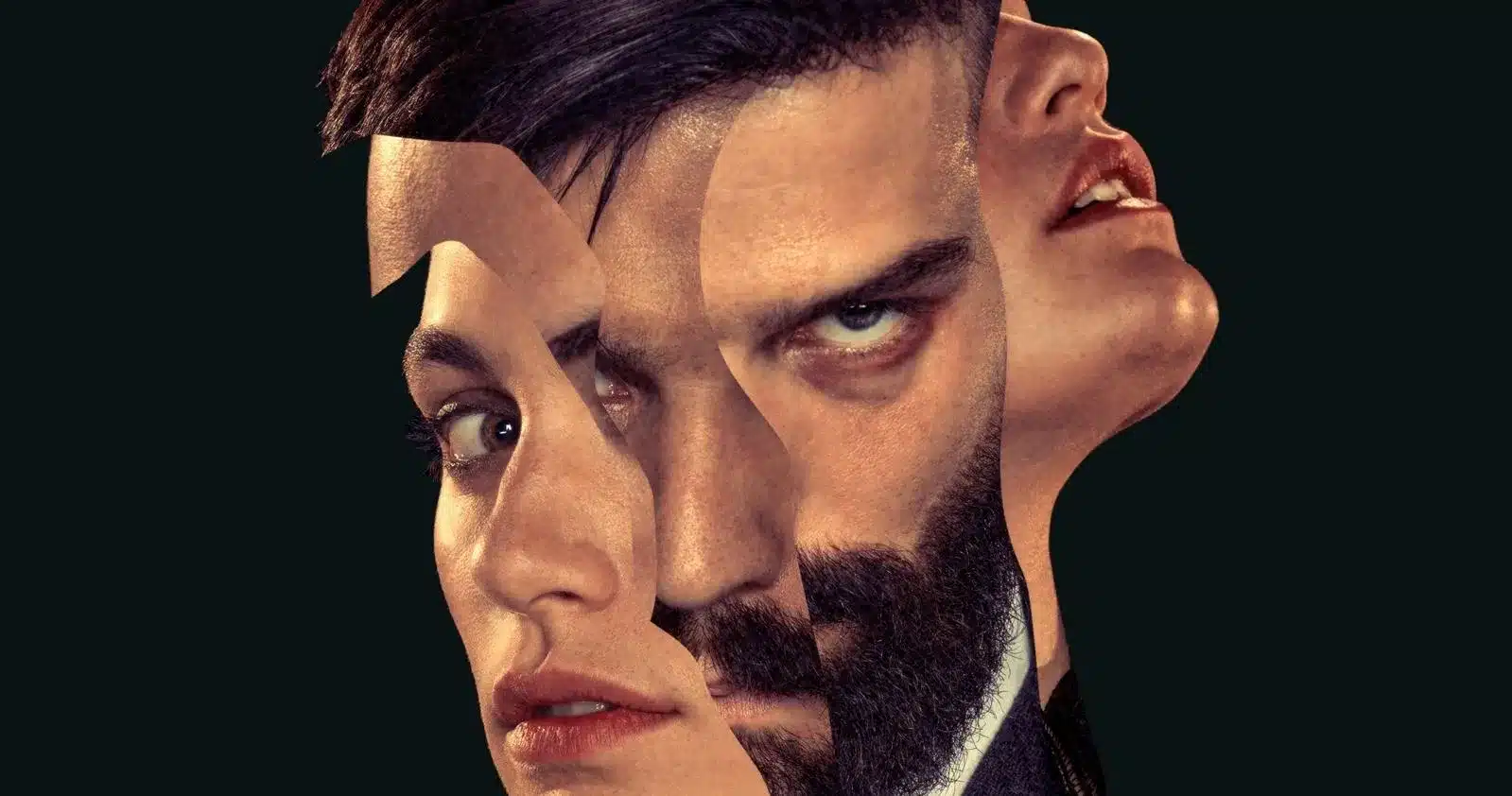 Netflix serie de Freud