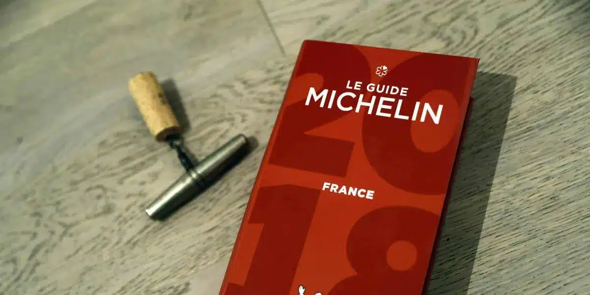 Guía Michelín