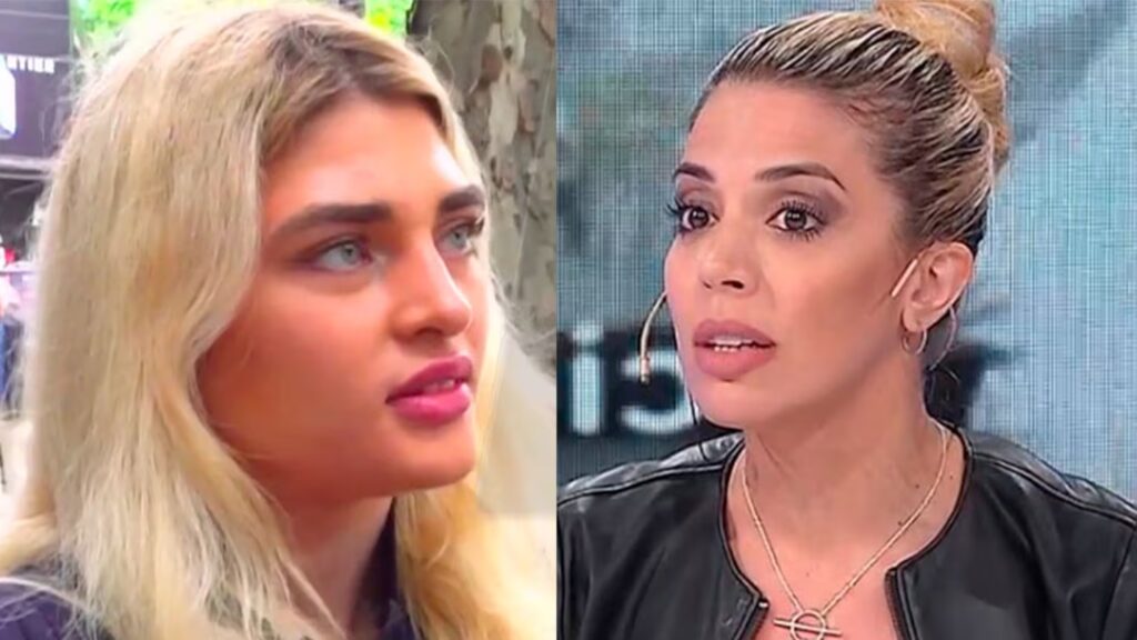 Marta Fort fulminó a Virginia Gallardo y la trató de interesada: «Sabe con quién…»:
