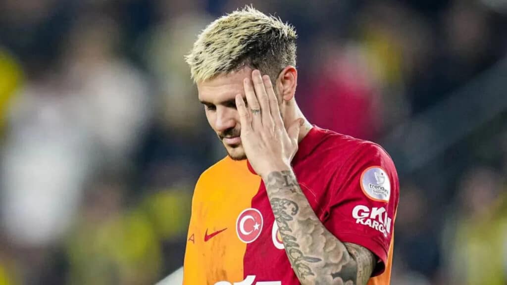Mauro Icardi arrojó una bomba en su familia con la China Suárez: «se termina, ella dijo que…»