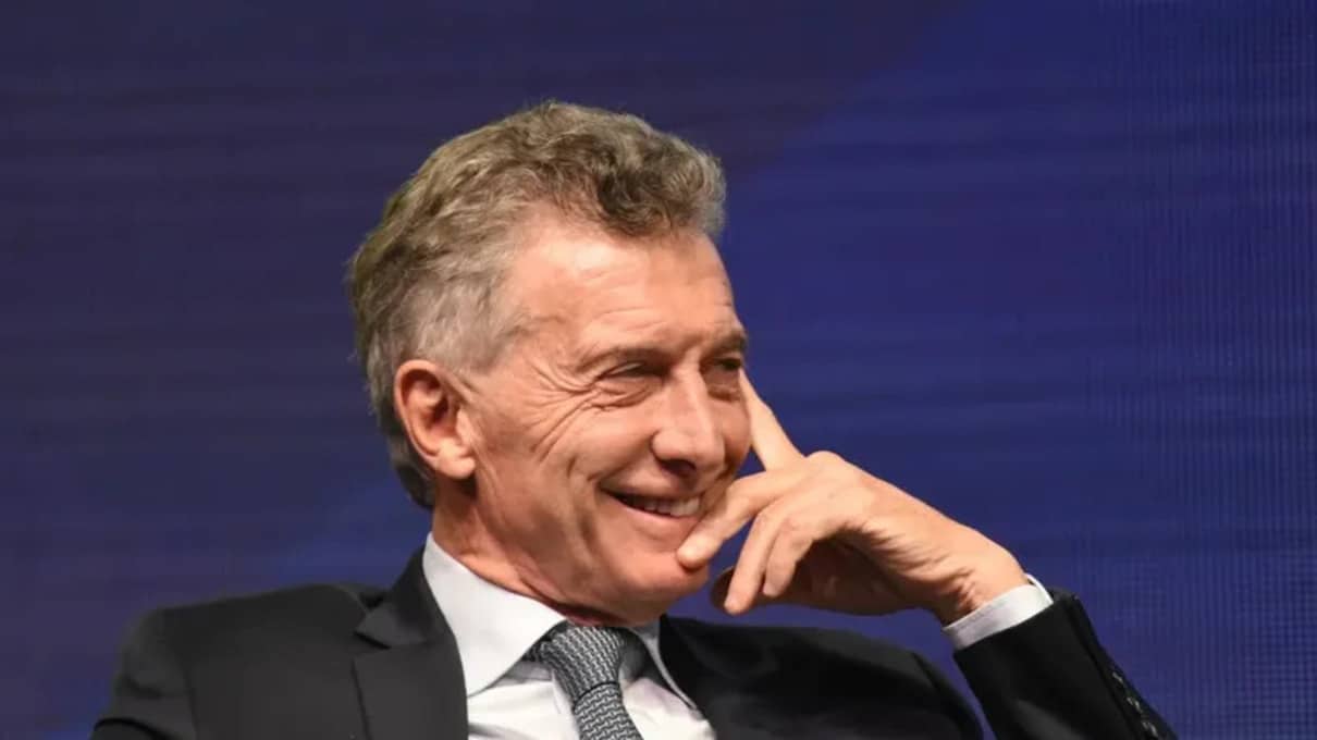 Mauricio Macri
