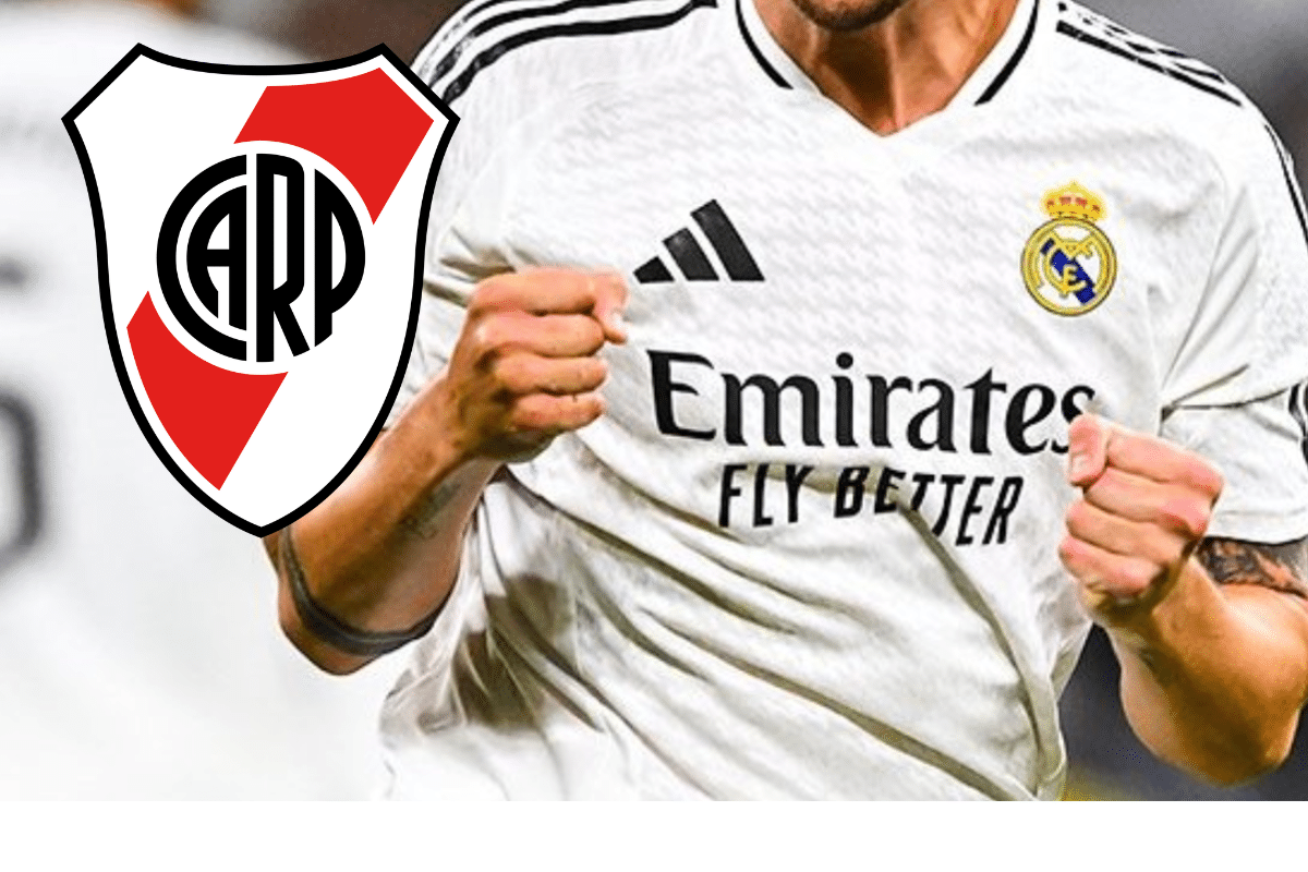 Real Madrid River