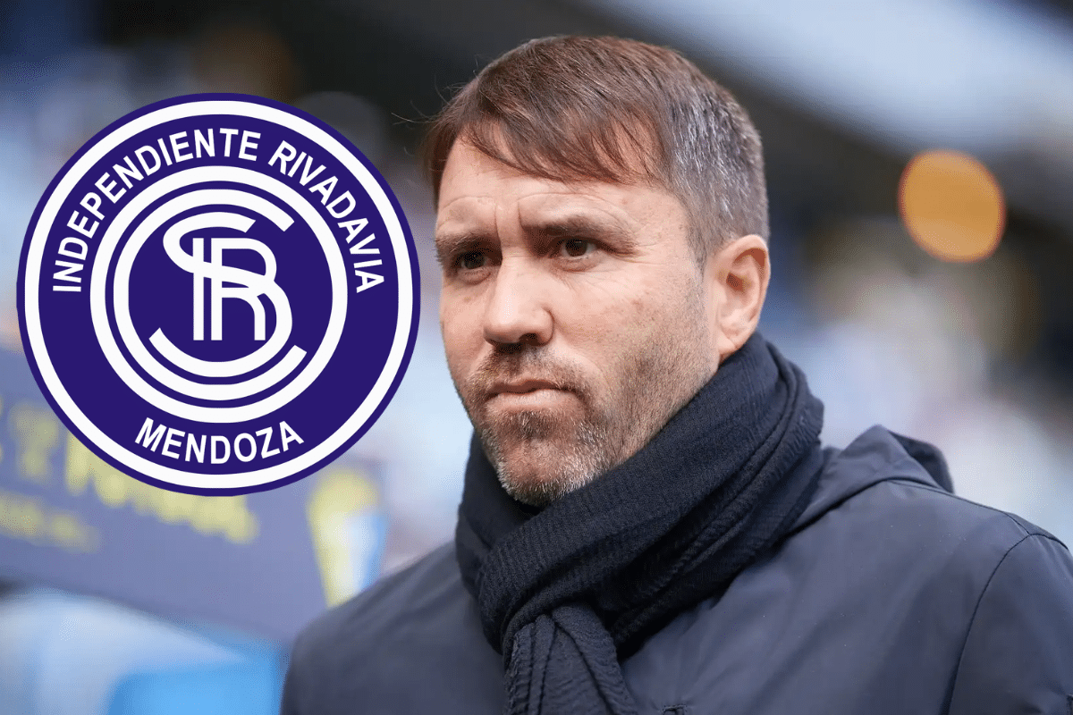 Coudet River Independiente Rivadavia