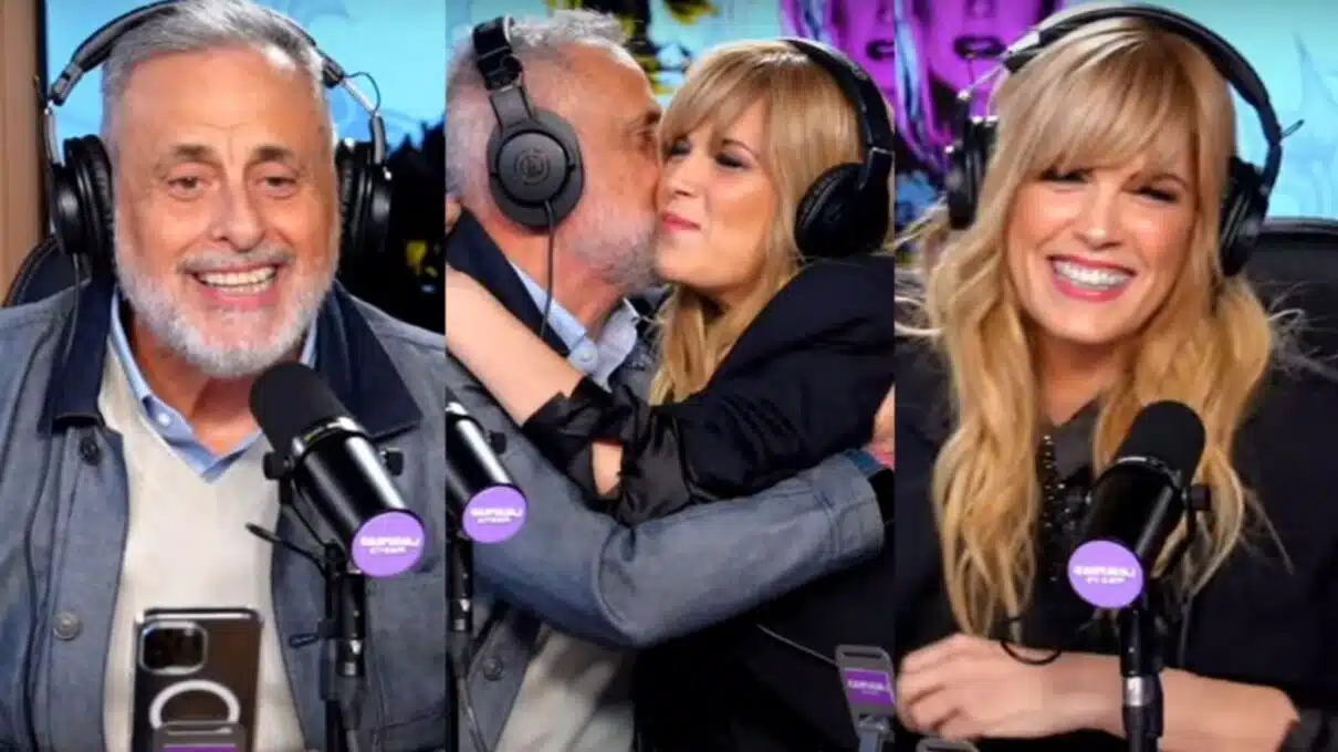 Estoy feliz": La explosiva confesión de Viviana Canosa en medio de los  rumores de romance con Jorge Rial ESPECTÁCULO El Intransigente
