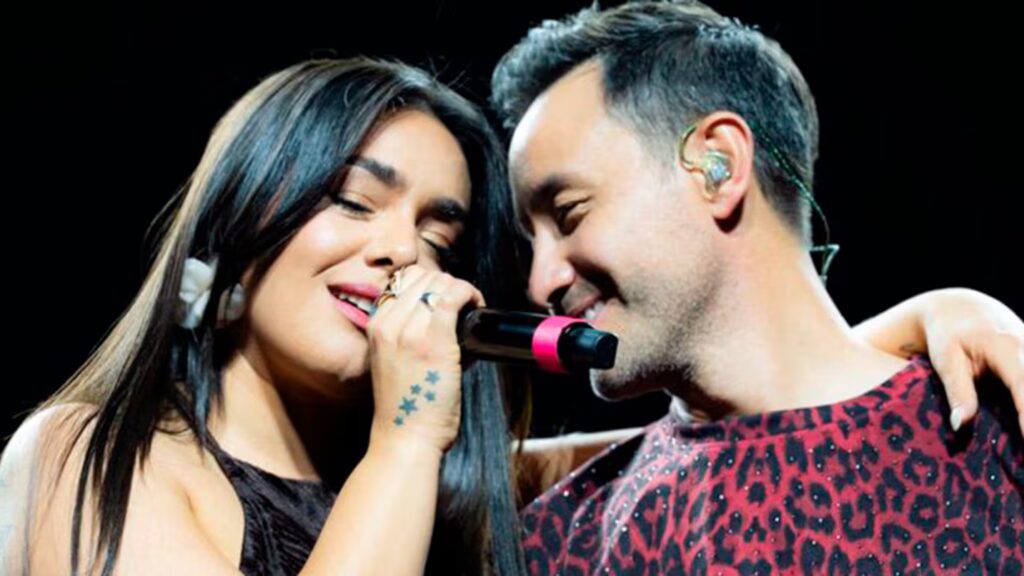 Luciano Pereyra y Ángela Leiva confirmaron lo que todos estaban esperando hace años