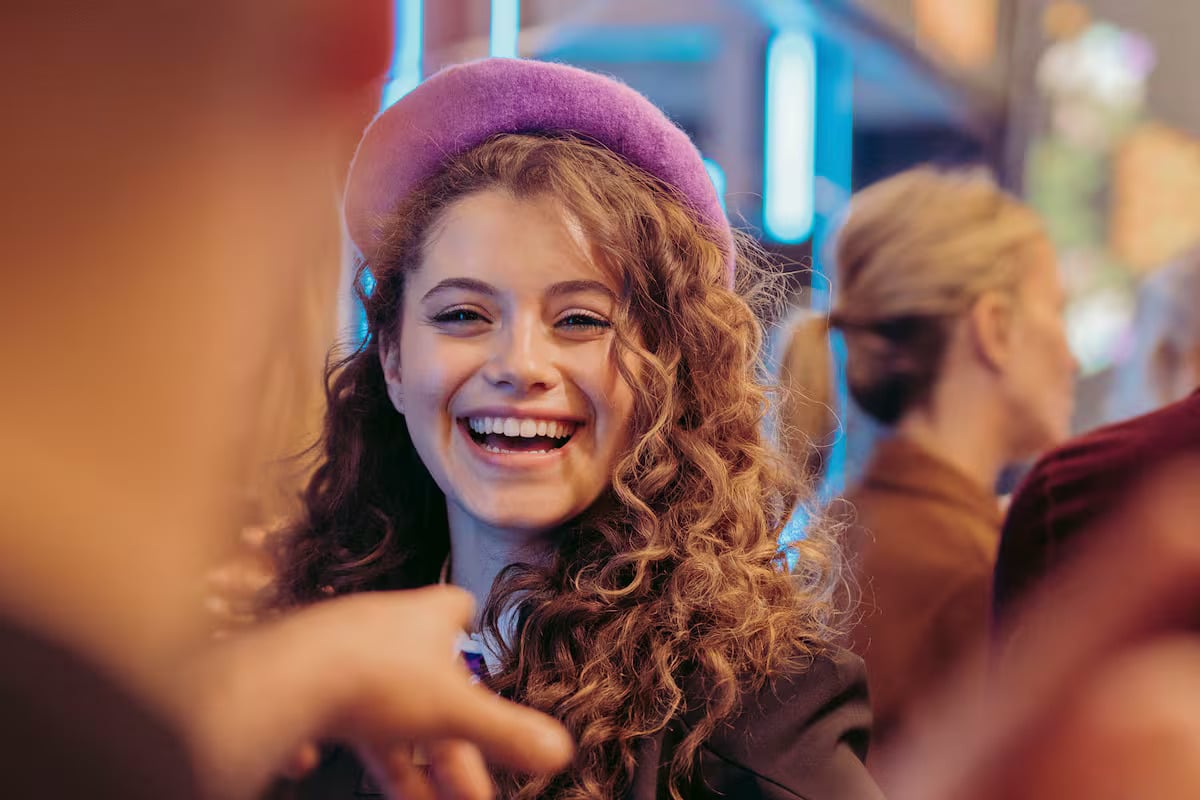 Cris Morena y la serie Margarita