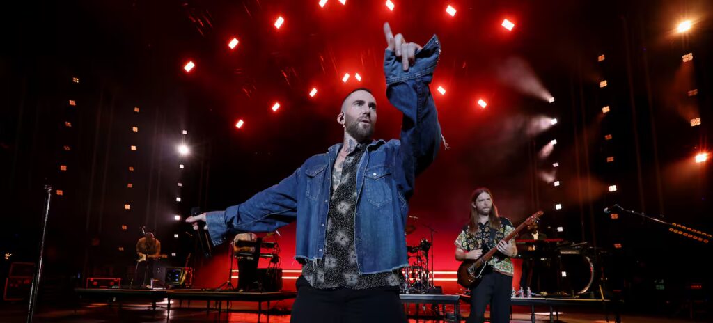 Maroon 5