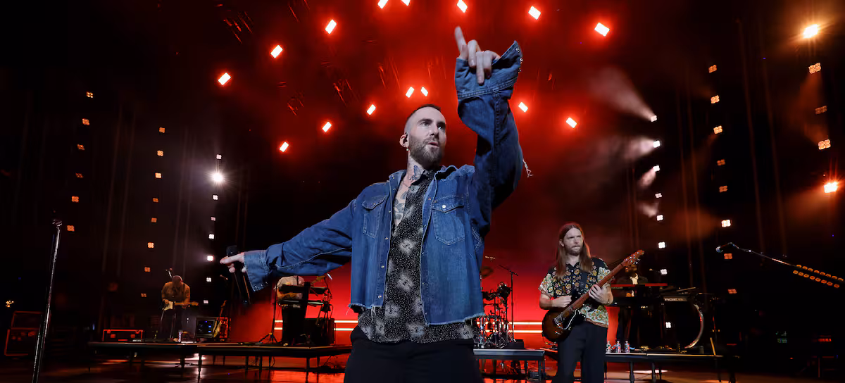 Maroon 5