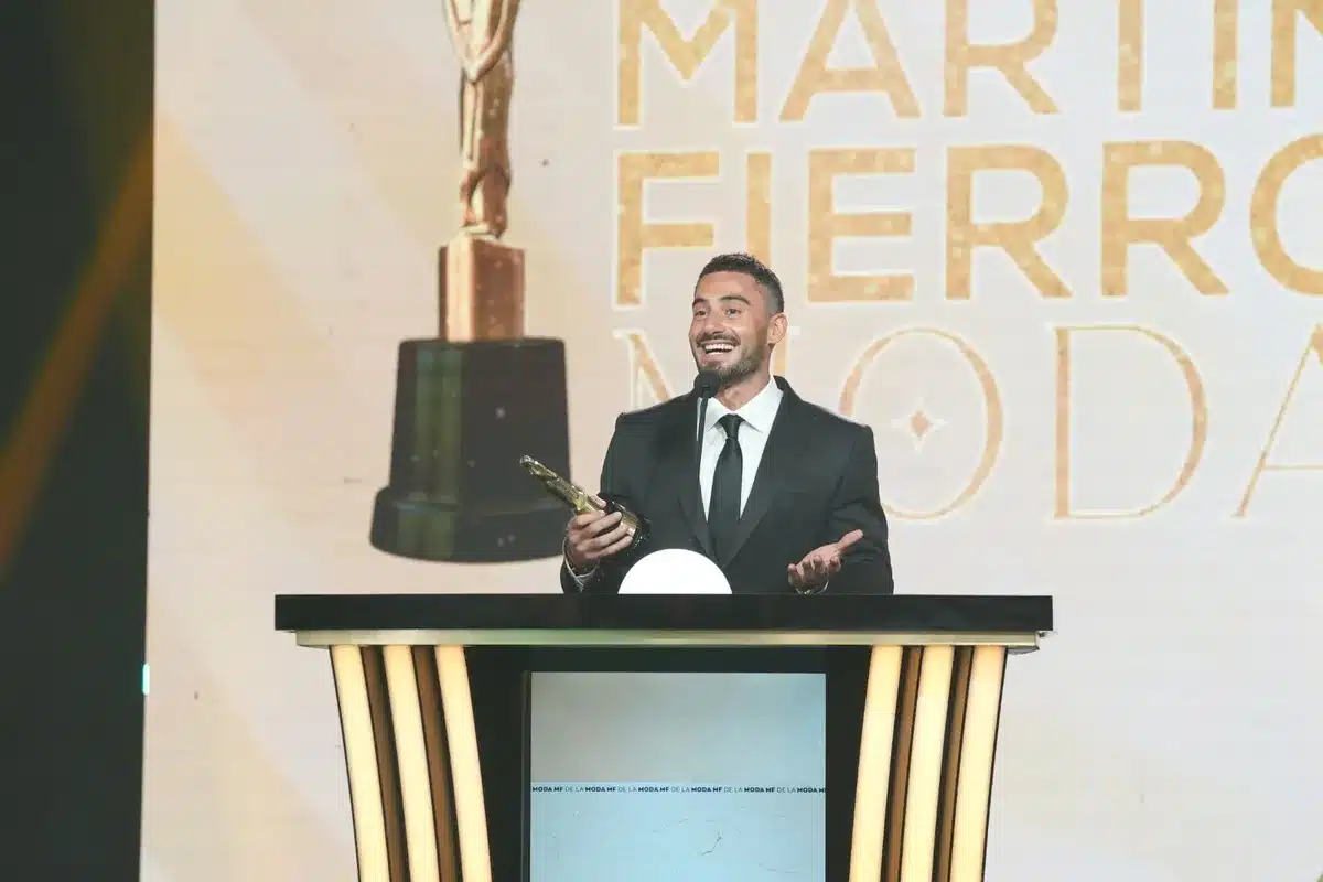 Premios Martín Fierro de la Moda