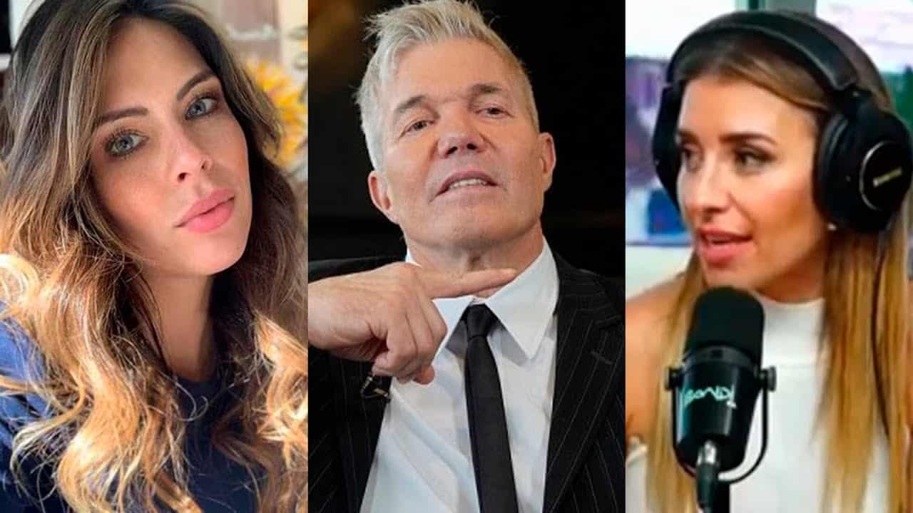 Amor, celos y furia: el escandaloso ida y vuelta entre Mariana Brey y Barby Franco por Fernando Burlando