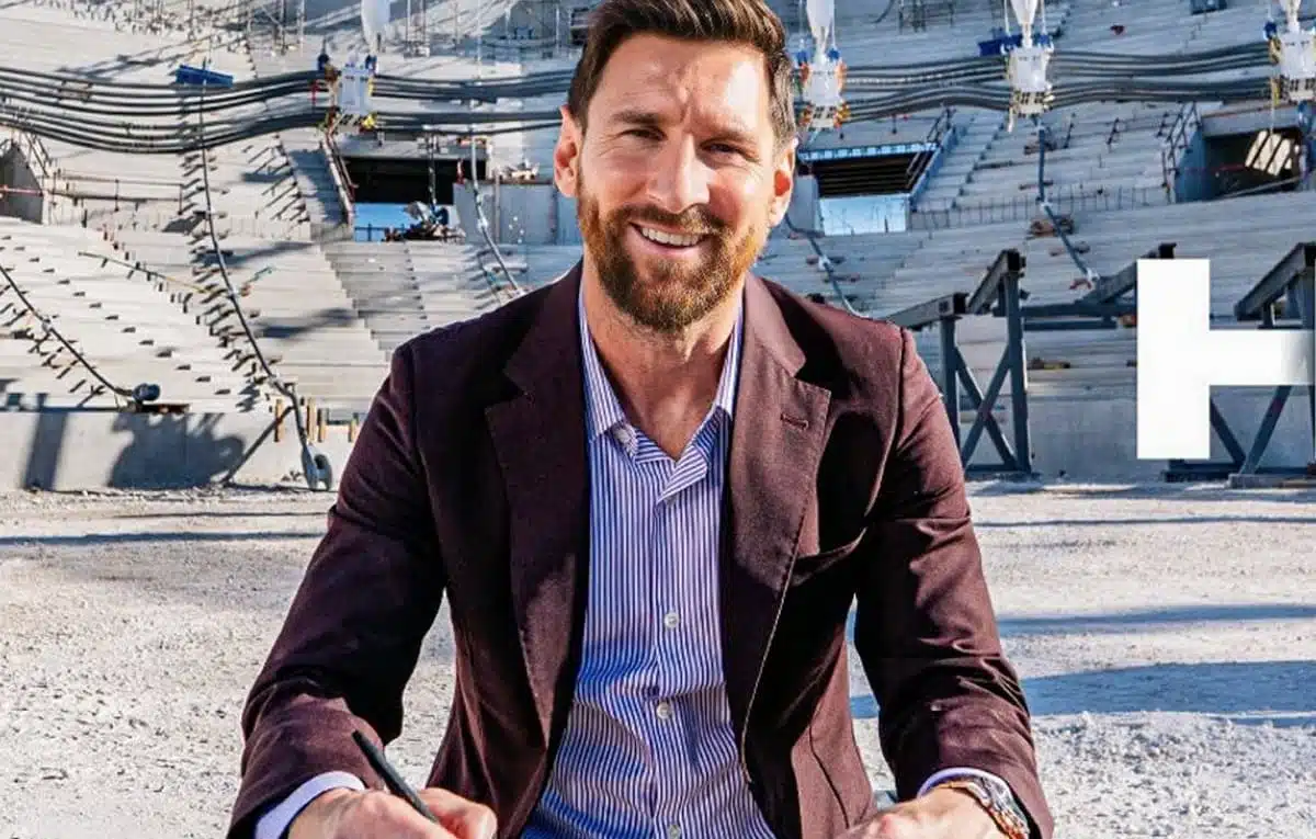 Messi