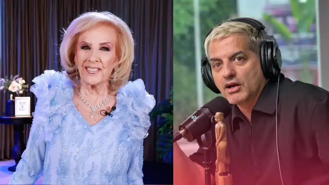 Mirtha Legrand
