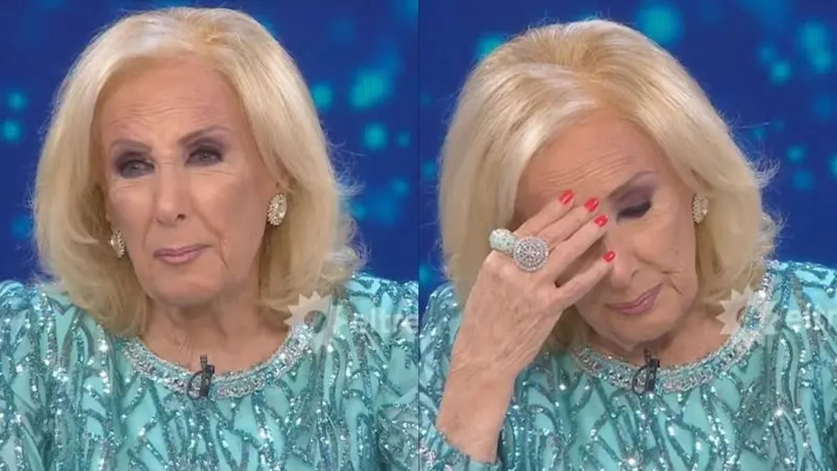 Mirtha Legrand