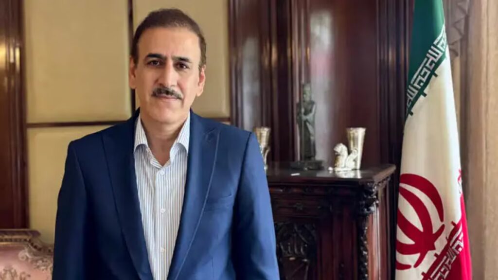 Estados Unidos e Iran respaldaron a Javier Milei tras la expulsión del encargado de negocios iraní en la Argentina