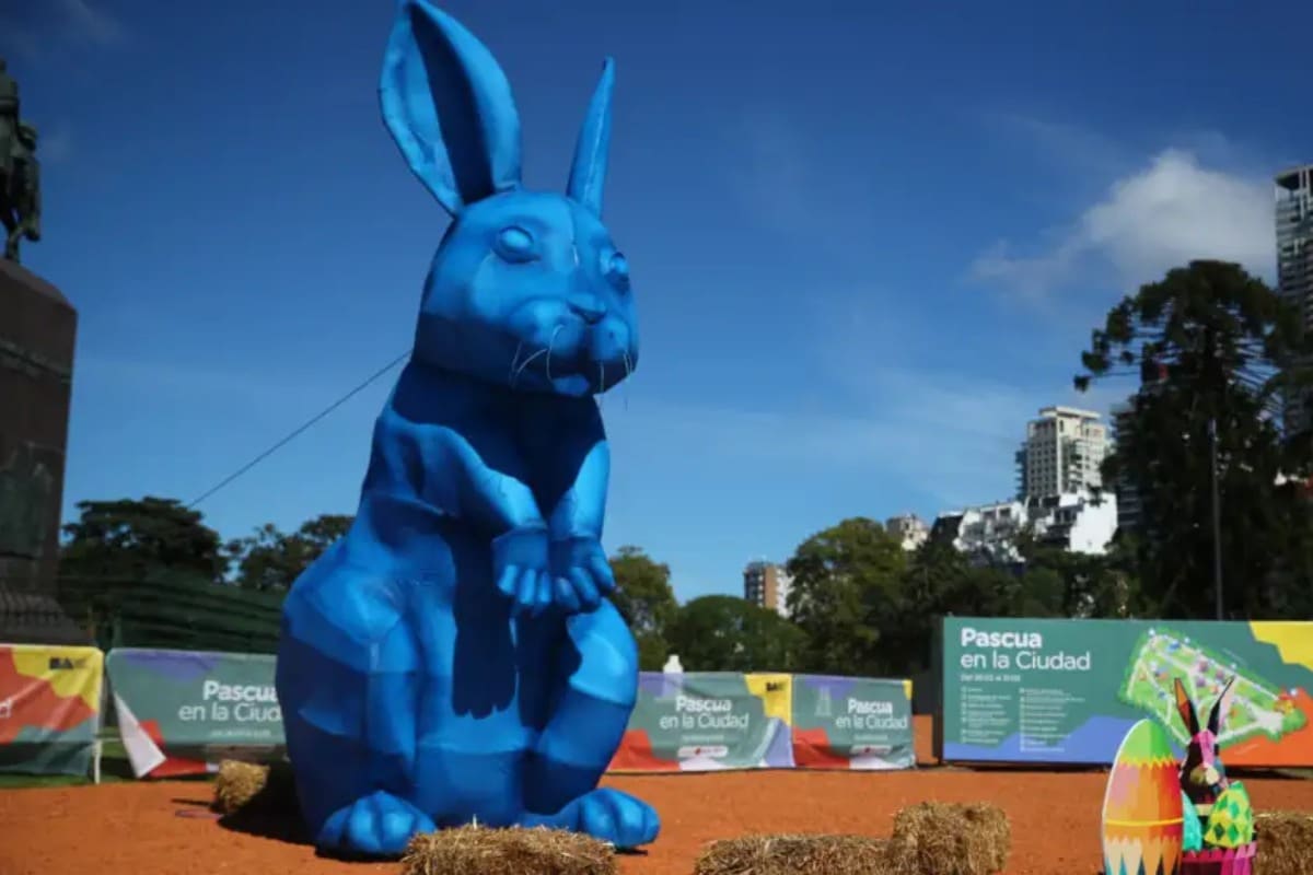 Pascua en CABA