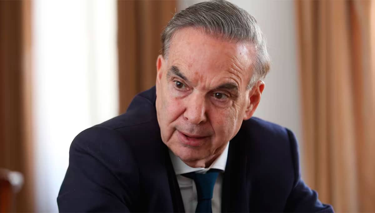 Miguel Ángel Pichetto