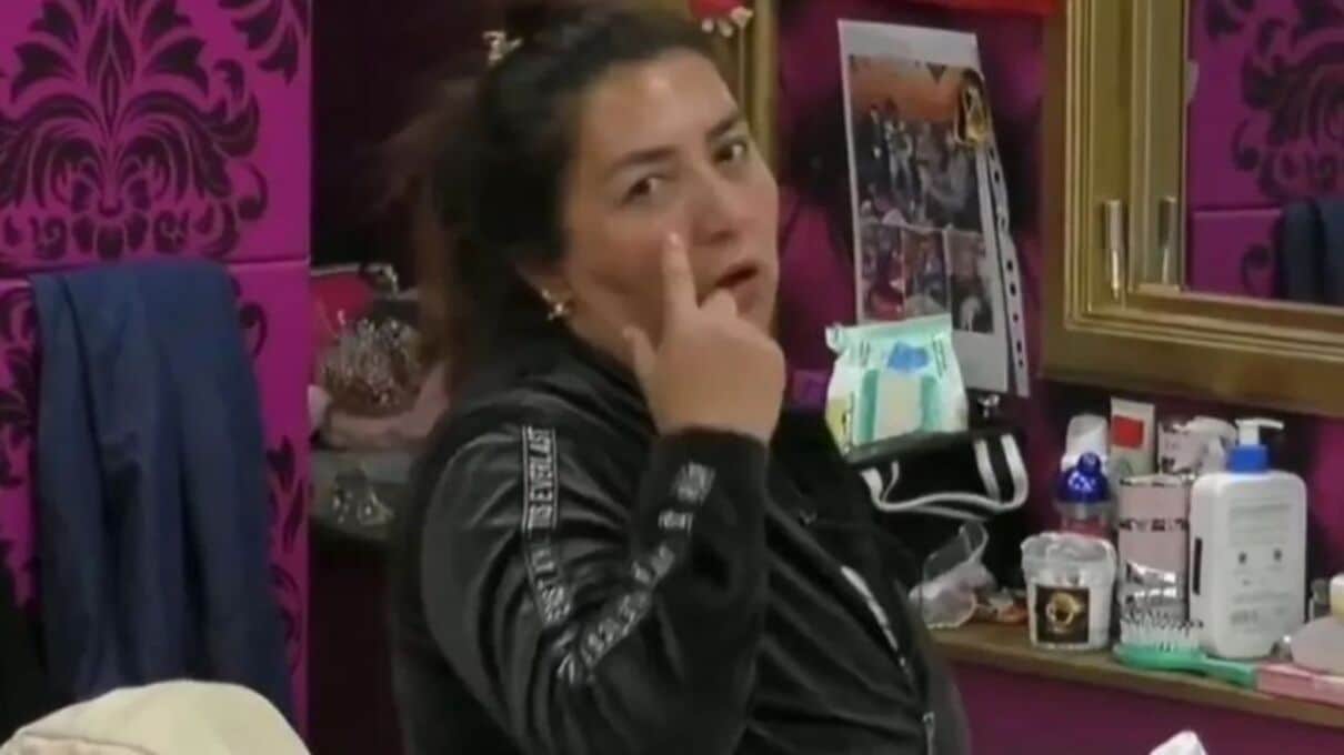 Máxima tensión: la Pincoya desafío todos los límites y se plantó contra Gran Hermano: «Ábreme…»