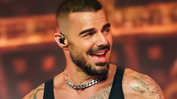 Ricky Martin en Argentina