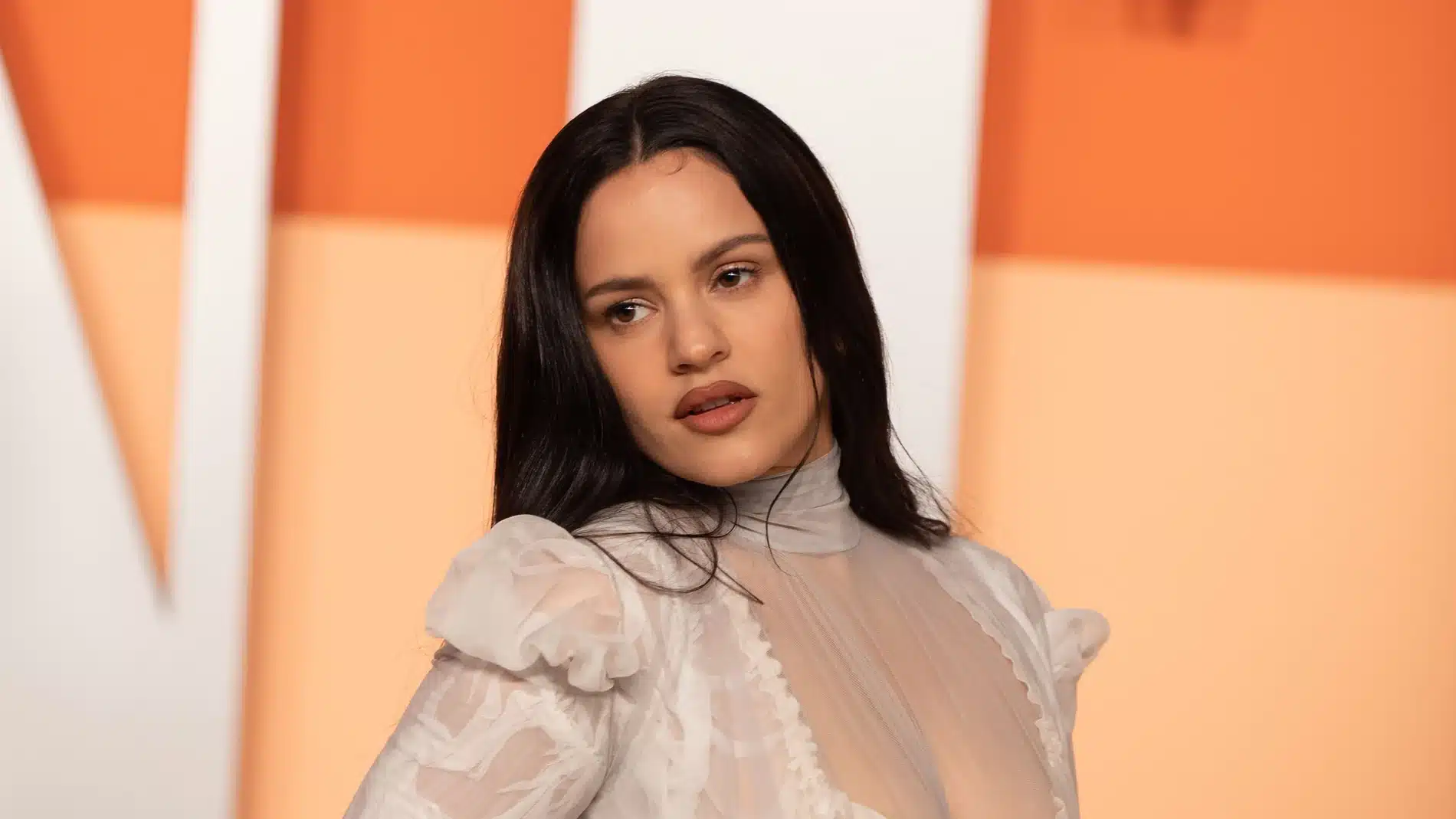 Rosalía en Euphoria