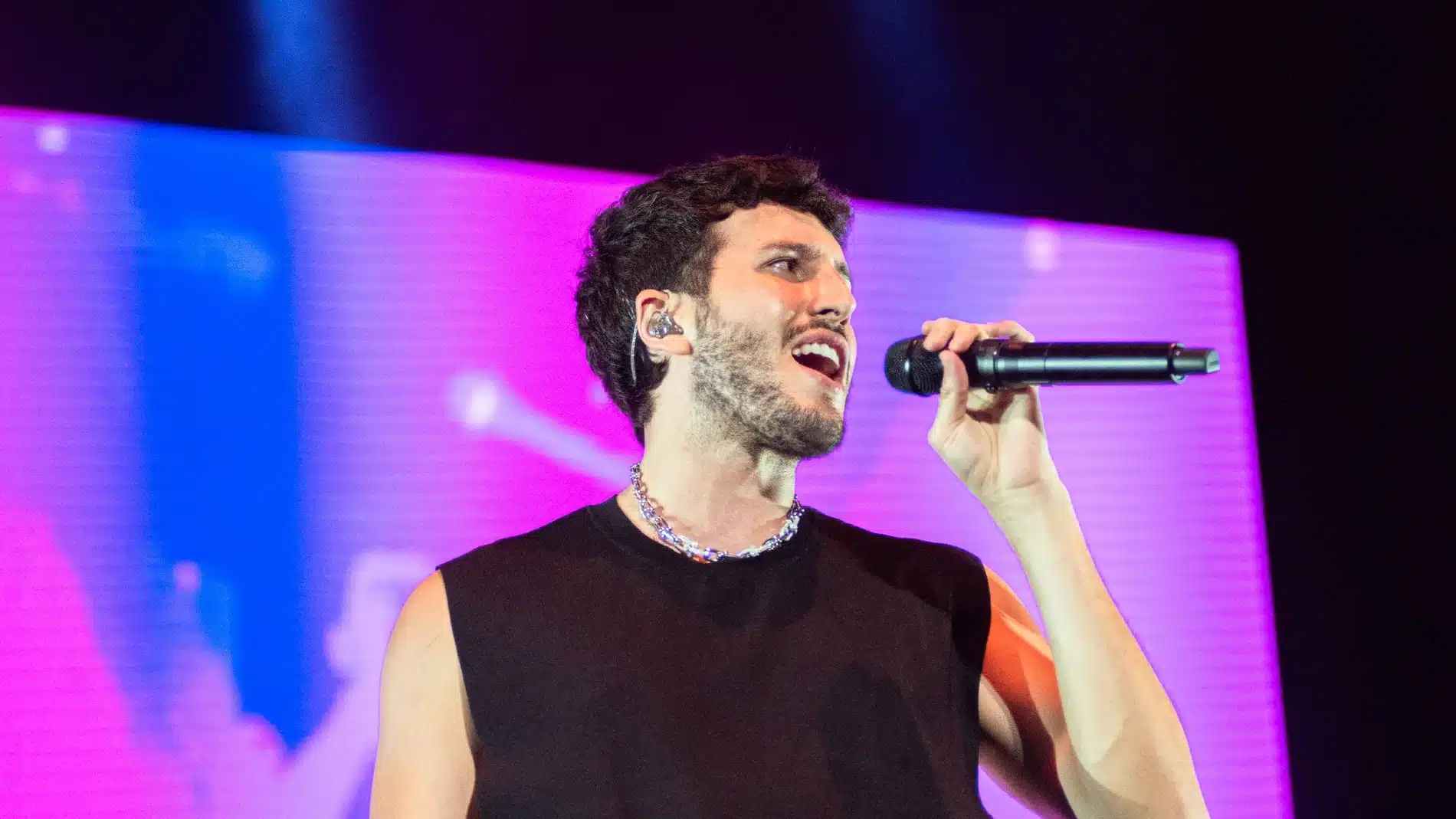 Sebastián Yatra en Argentina