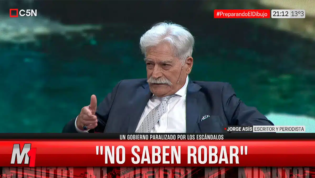 Jorge Asís