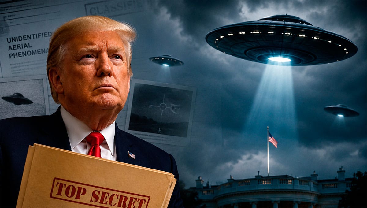 Trump Ovnis