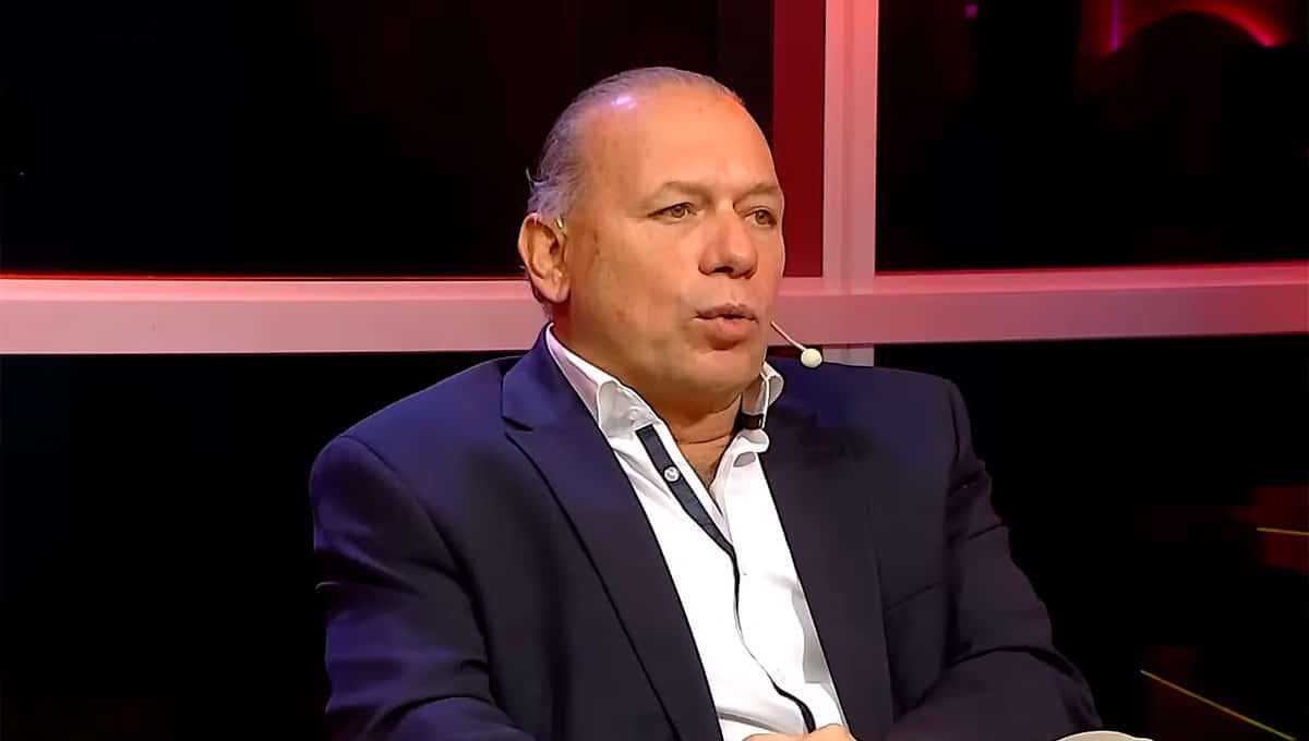 Sergio Berni