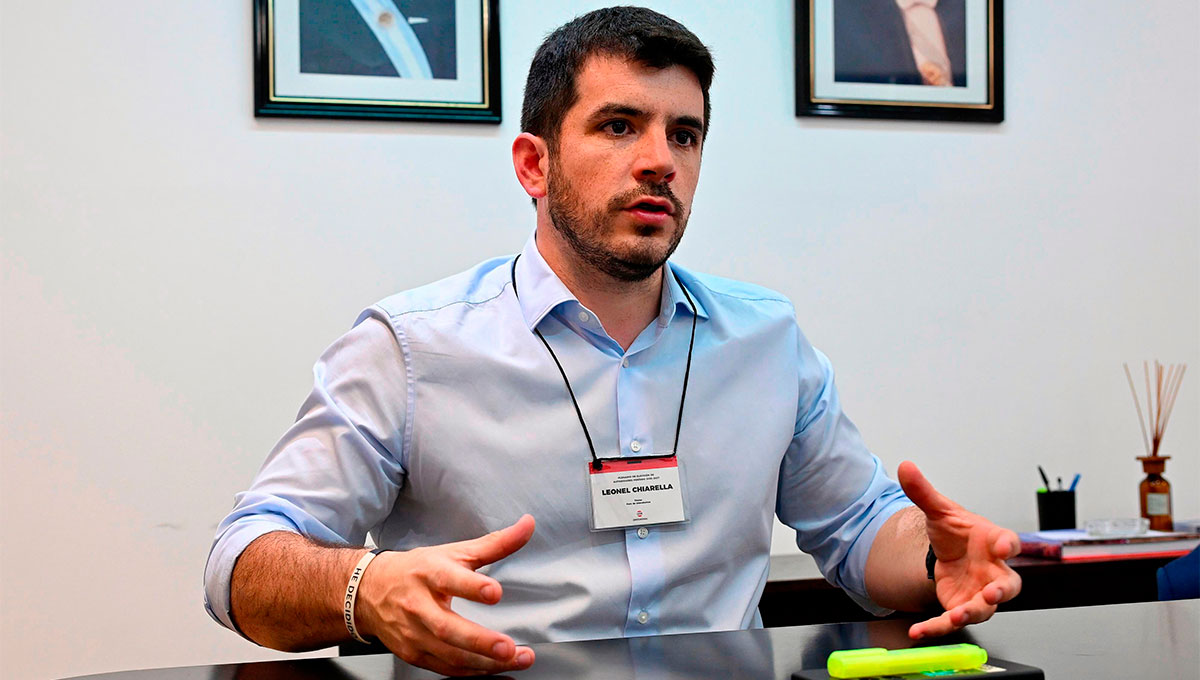 Leonel Chiarella