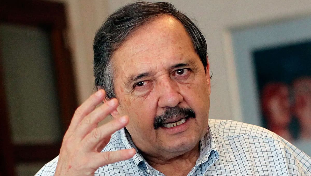 Ricardo Alfonsín
