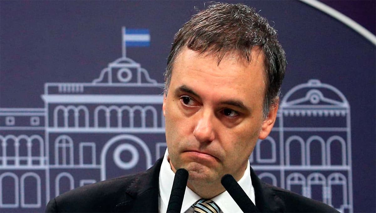 Manuel Adorni