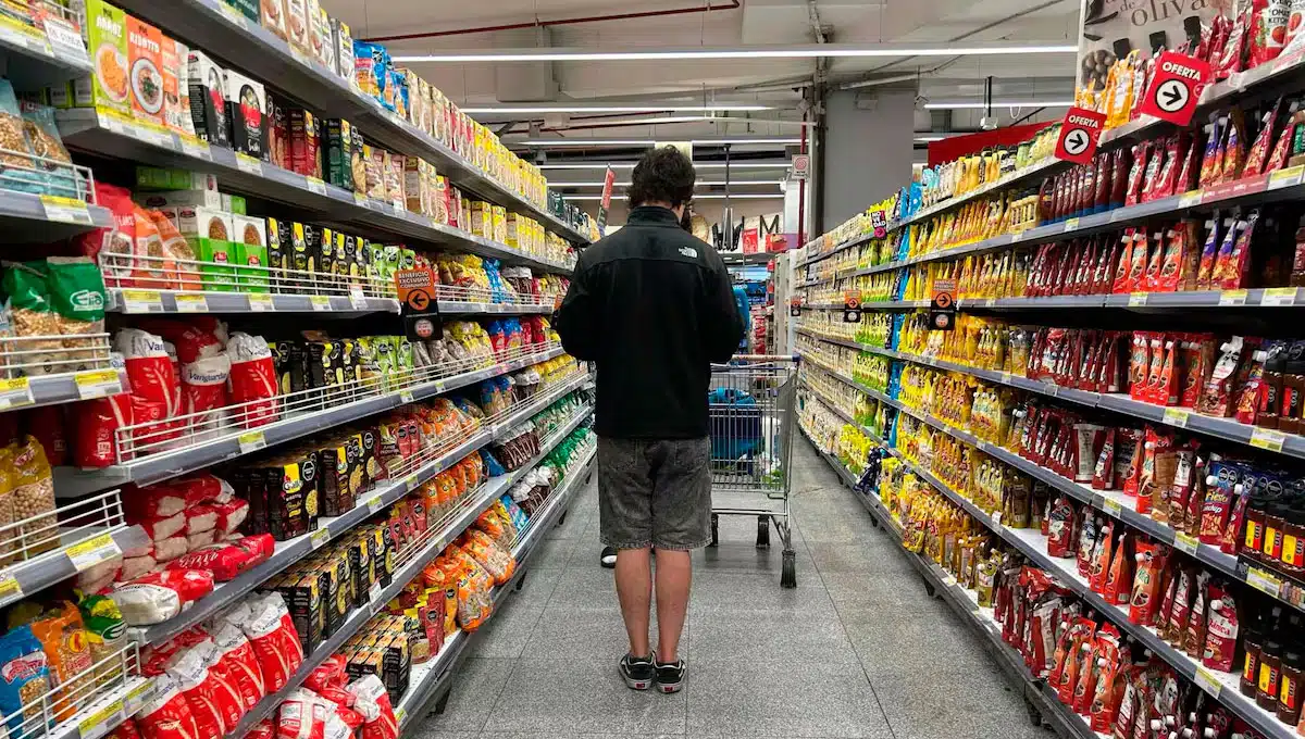 Inflación supermercado