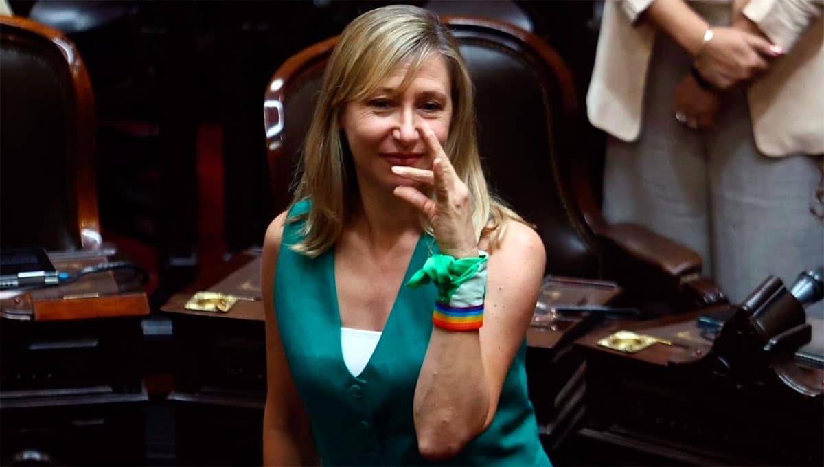 Myriam Bregman