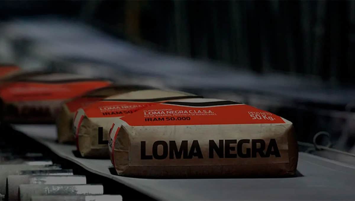 Loma Negra