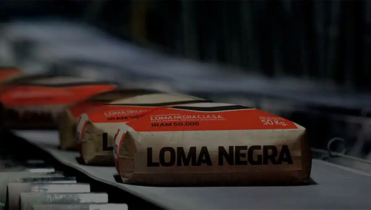 Loma Negra