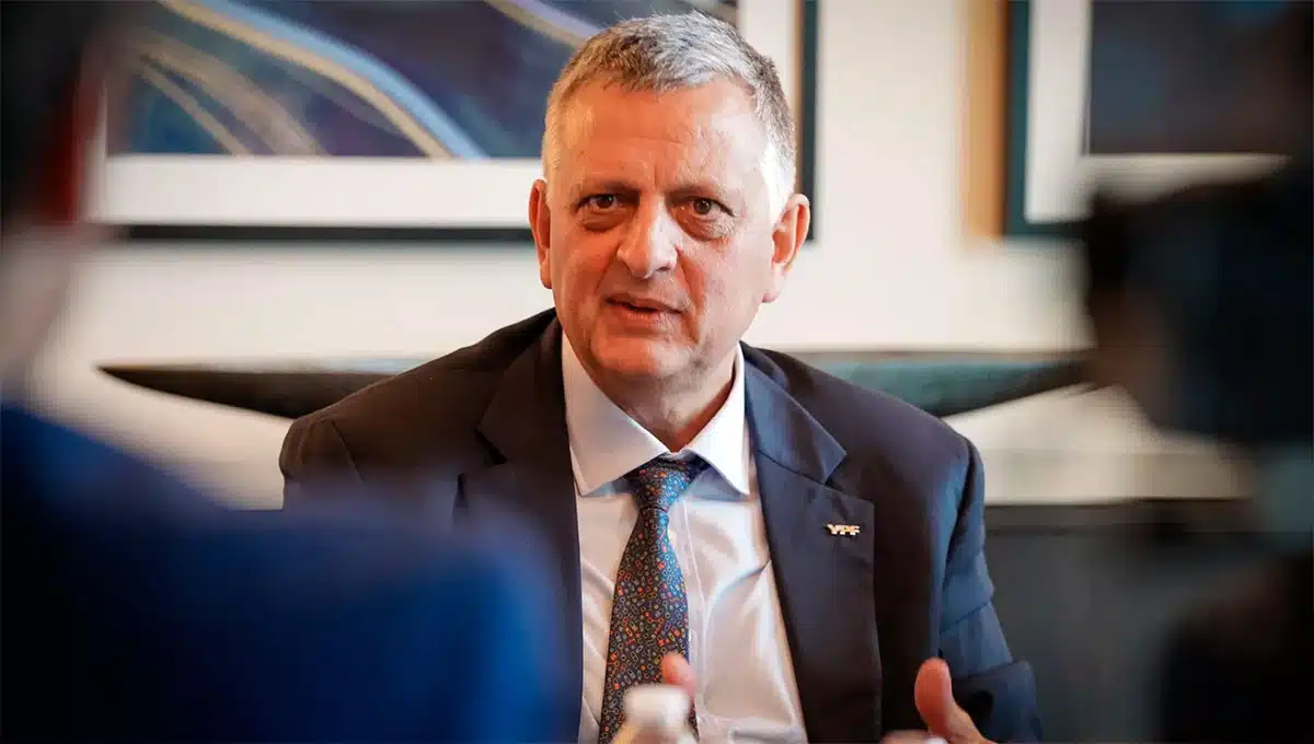 Horacio Marín