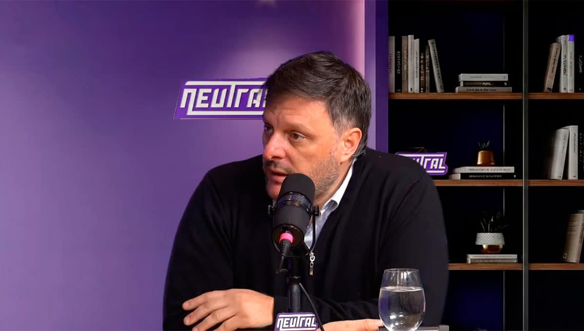 Leandro Santoro