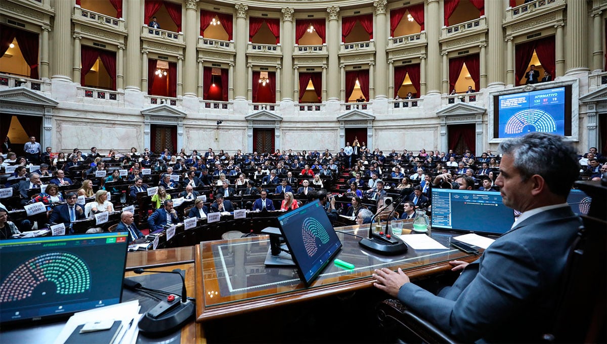 Cámara de Diputados