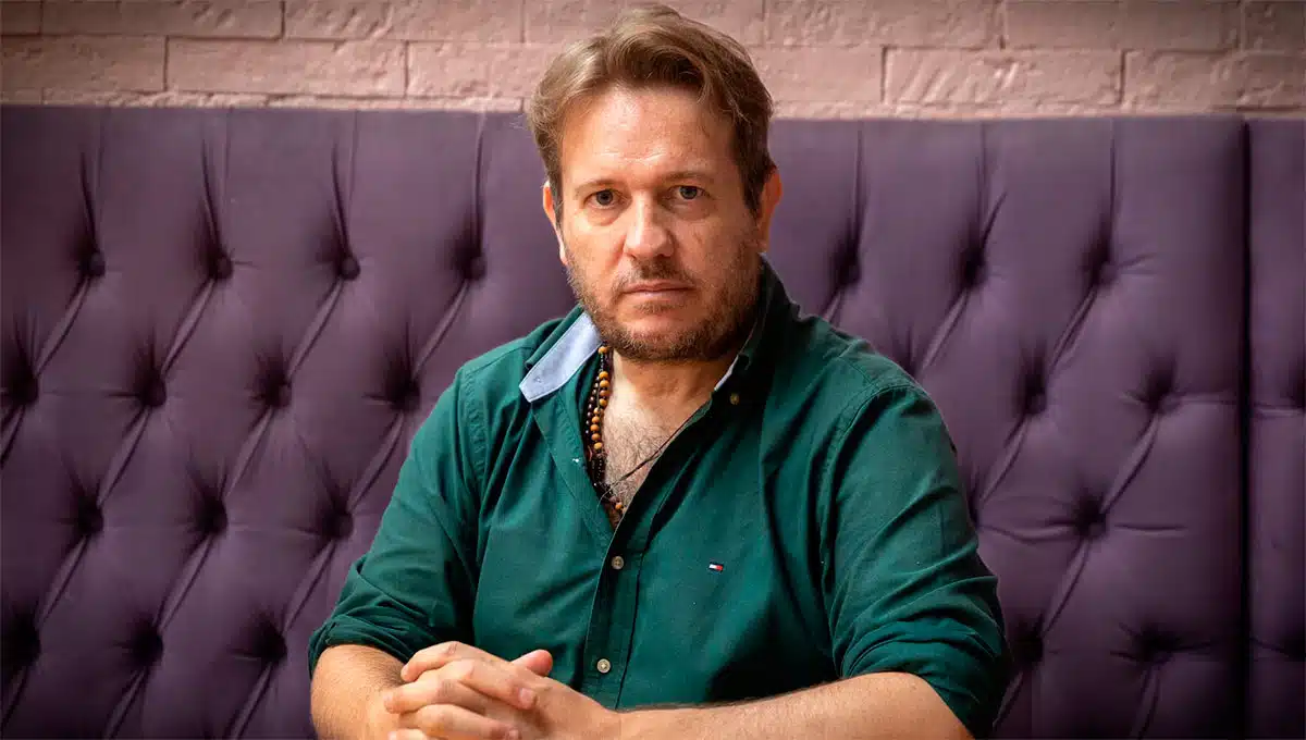 Nicolás Márquez