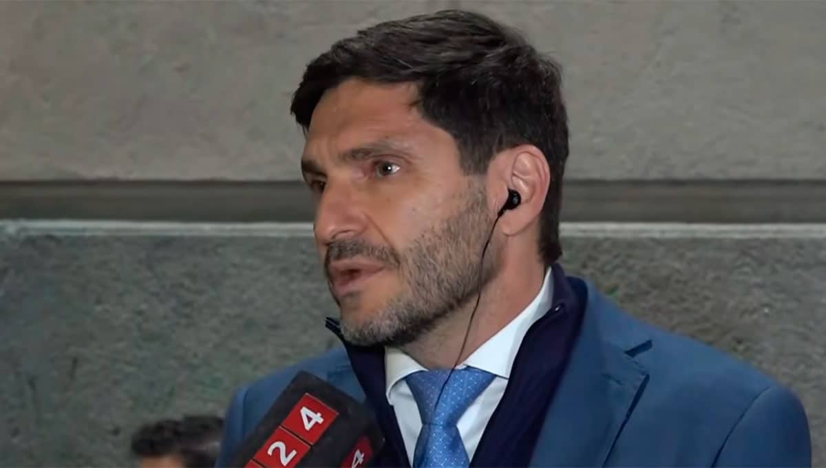 Maximiliano Pullaro