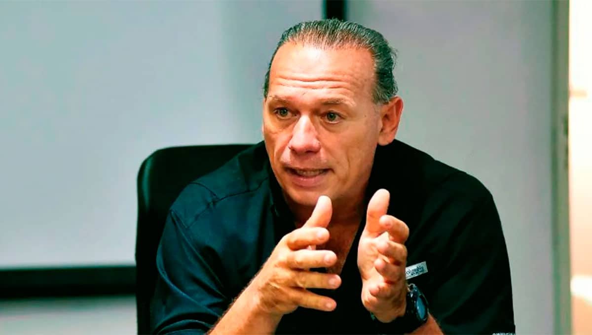 Sergio Berni