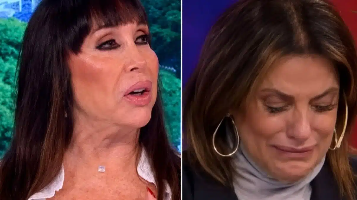 Moria Casán