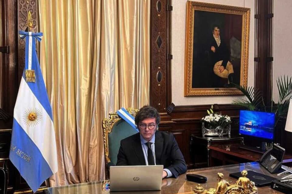 Javier Milei
