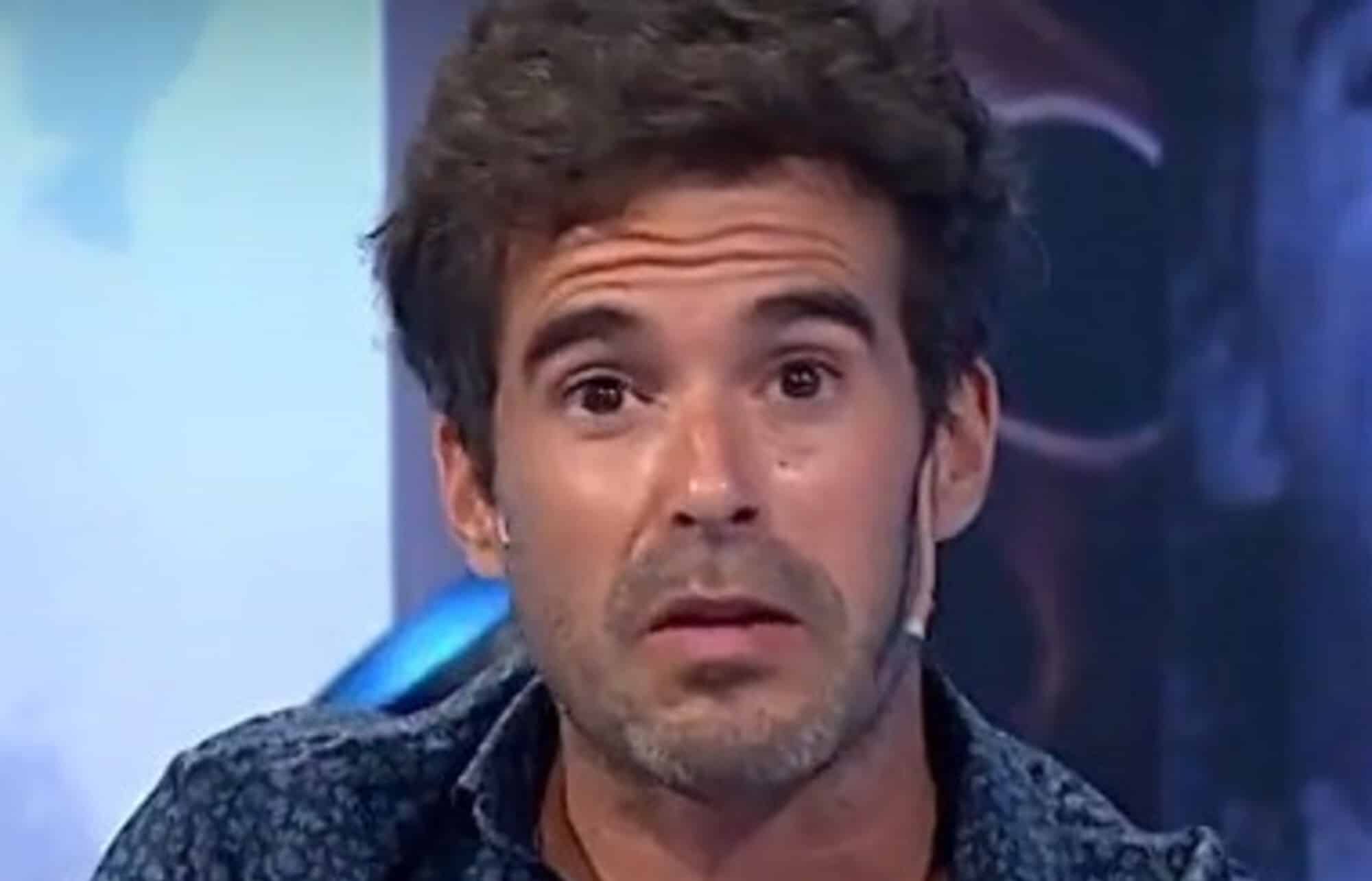 Nicolás Cabré